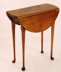 Dropleaf End TableDDF104