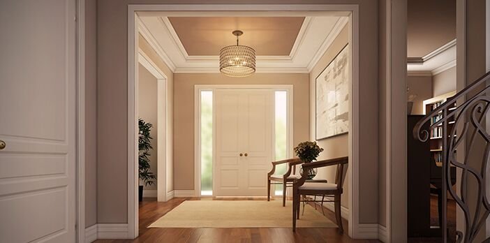 Entry/Foyer  Lighting