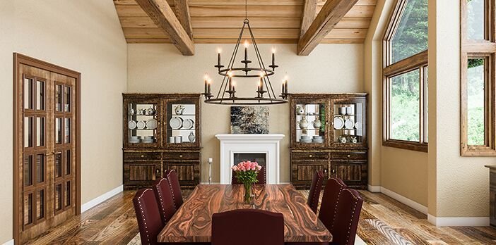  Dining  Lighting