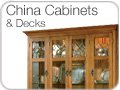 China Cabinets & Decks
