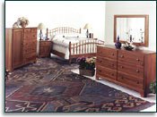 Brown Street Bedroom