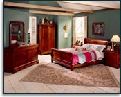 Chauteau Fontaine Bedroom